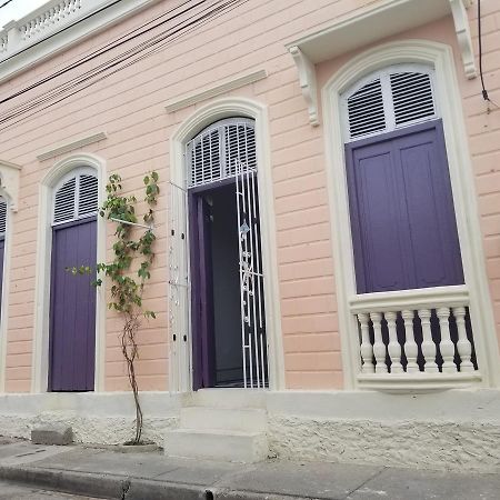 Casa Chipi Chipi Hostal Cartagena Exteriör bild