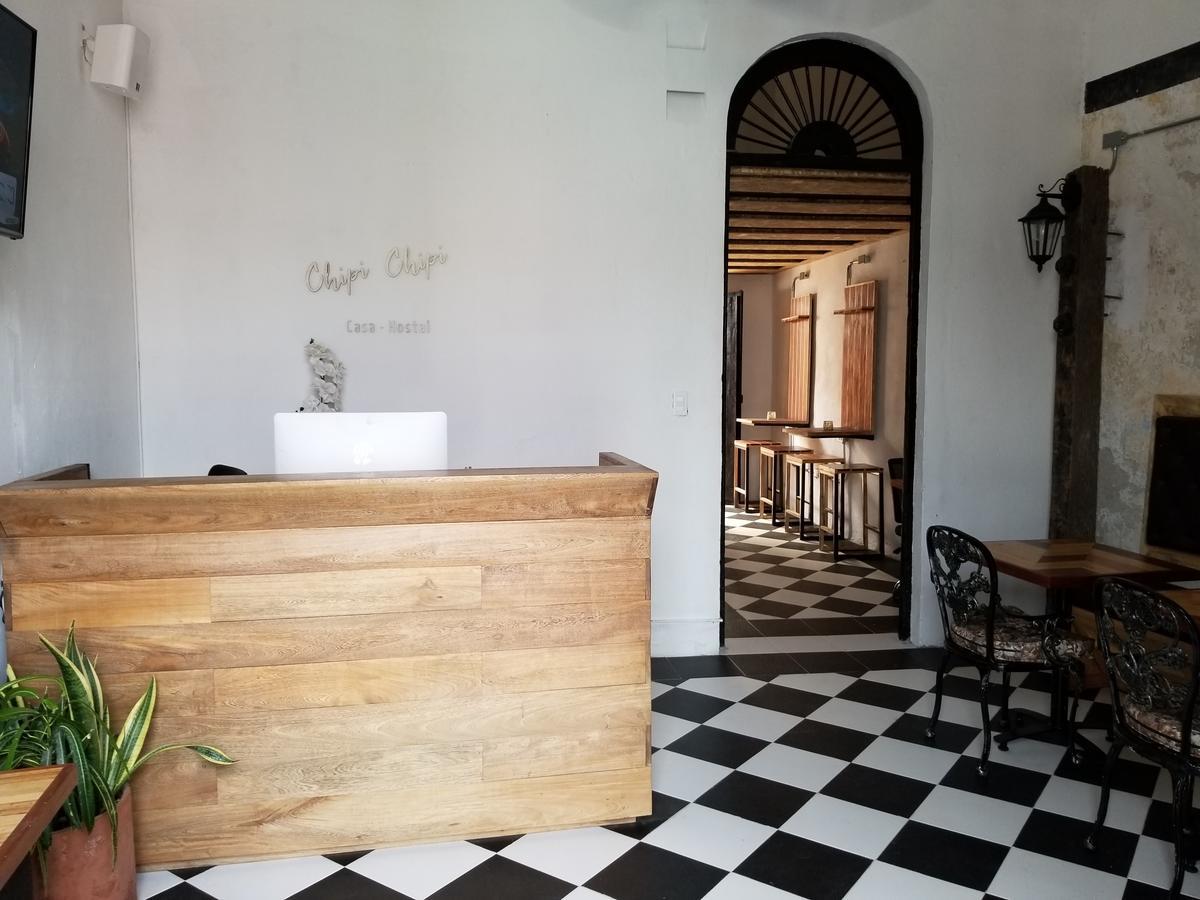 Casa Chipi Chipi Hostal Cartagena Exteriör bild