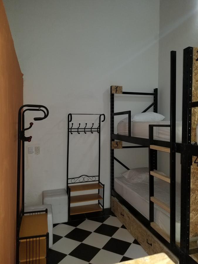 Casa Chipi Chipi Hostal Cartagena Exteriör bild