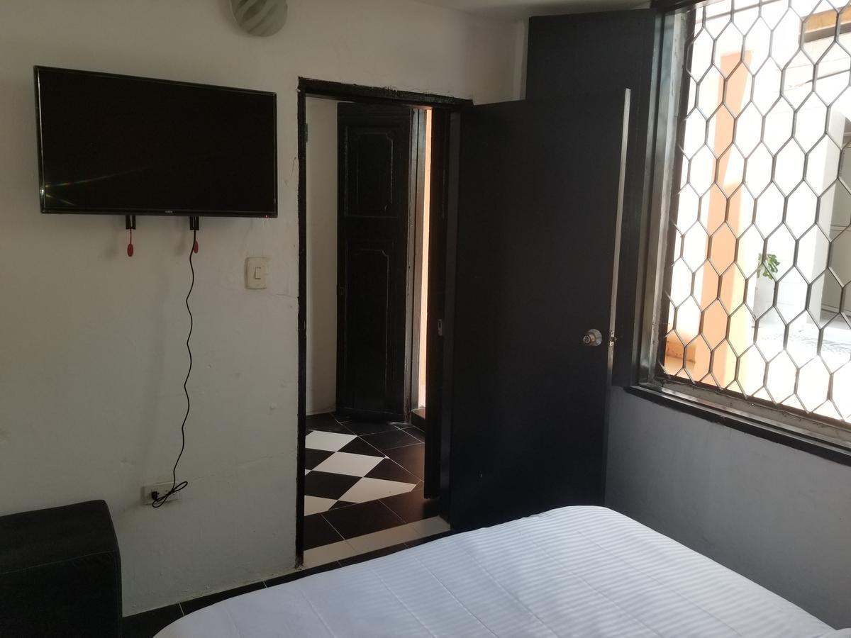 Casa Chipi Chipi Hostal Cartagena Exteriör bild