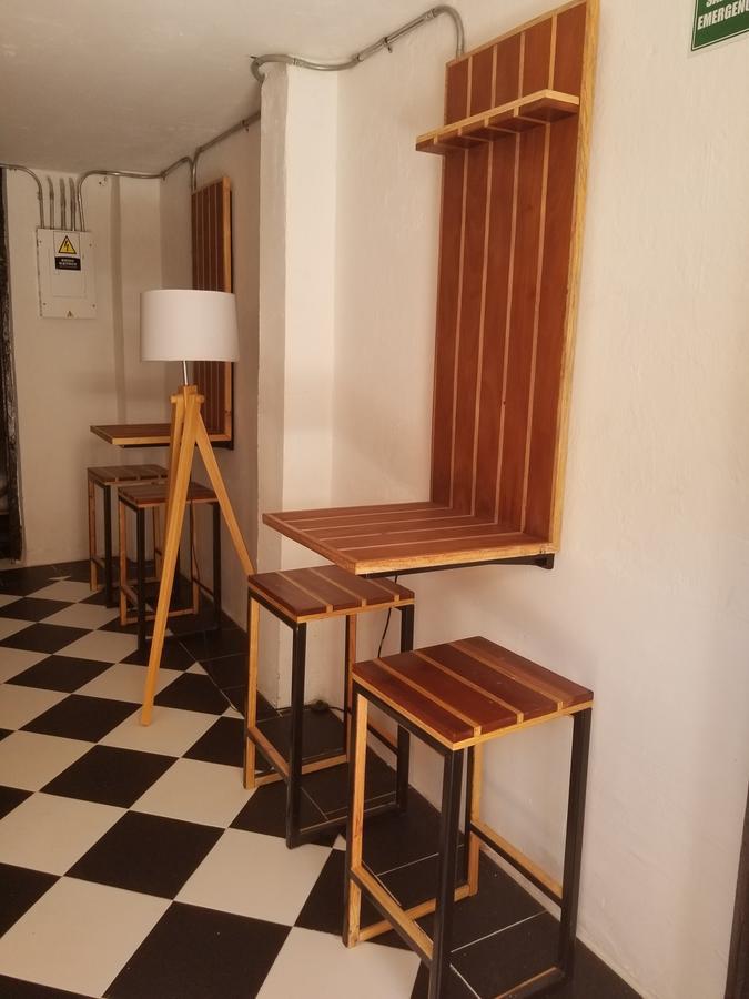 Casa Chipi Chipi Hostal Cartagena Exteriör bild