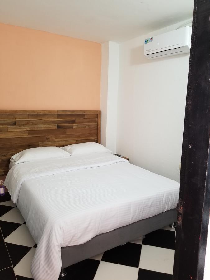 Casa Chipi Chipi Hostal Cartagena Exteriör bild