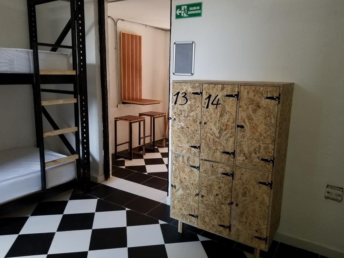 Casa Chipi Chipi Hostal Cartagena Exteriör bild