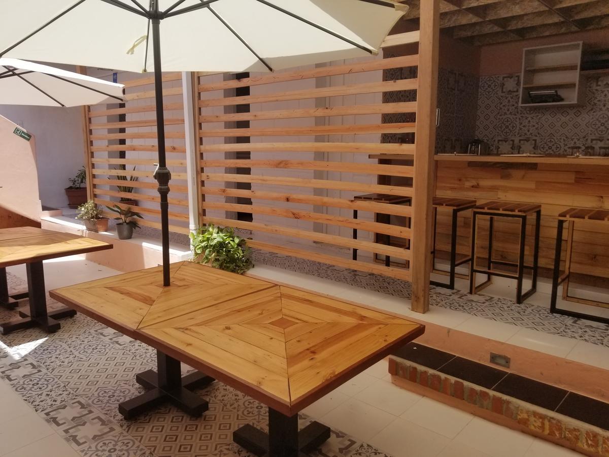 Casa Chipi Chipi Hostal Cartagena Exteriör bild