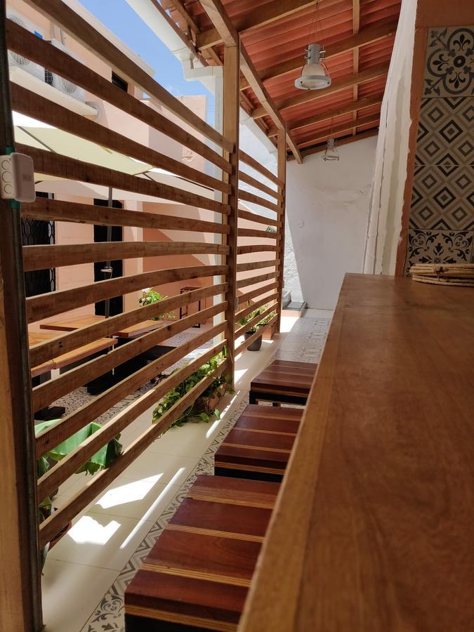 Casa Chipi Chipi Hostal Cartagena Exteriör bild